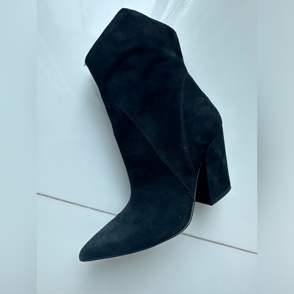 Dolce Vita Western Mid Calf Boot
